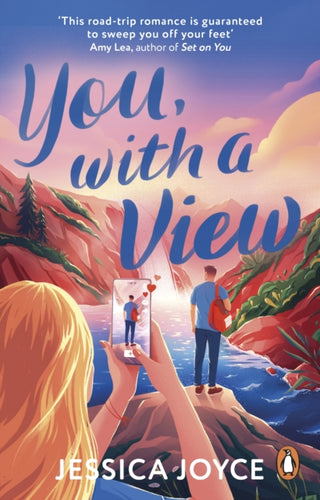 Cover image for 9781804991213 - You, With a View