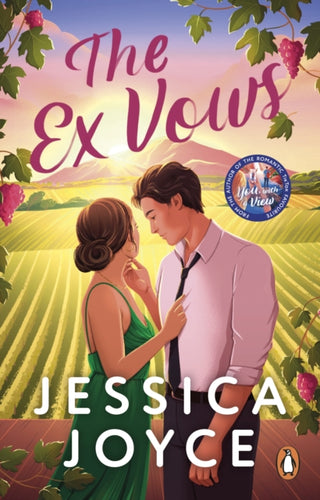 Cover image for 9781804991220 - The Ex Vows