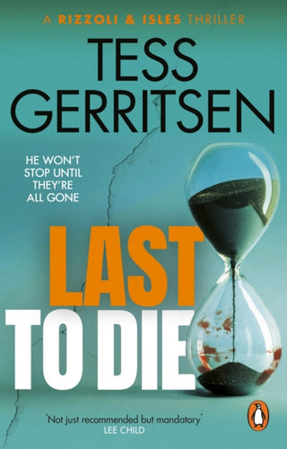 Cover image for 9781804991275 - Last to Die