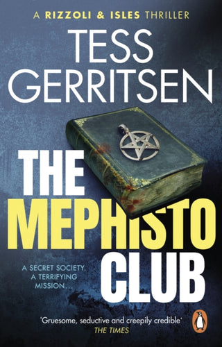 Cover image for 9781804991299 - The Mephisto Club