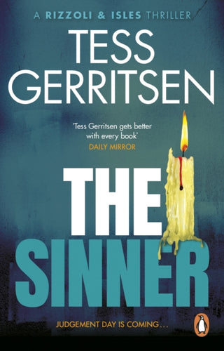 Cover image for 9781804991329 - The Sinner