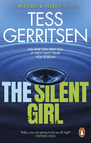 Cover image for 9781804991343 - The Silent Girl