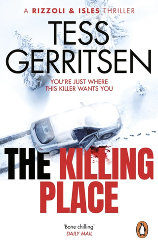Cover image for 9781804991350 - The Killing Place