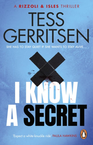 Cover image for 9781804991374 - I Know a Secret
