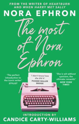 Cover image for 9781804991381 - The Most of Nora Ephron