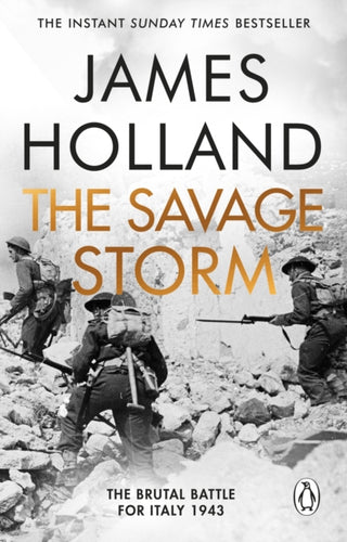 Supplemental image for 9781804991404 - The Savage Storm