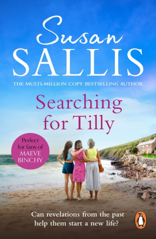 Cover image for 9781804991442 - Searching For Tilly