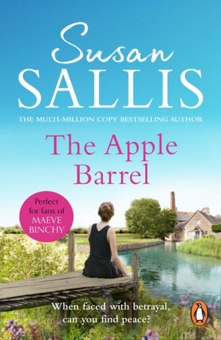 Cover image for 9781804991459 - The Apple Barrel