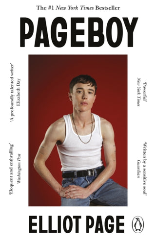 Cover image for 9781804991466 - Pageboy