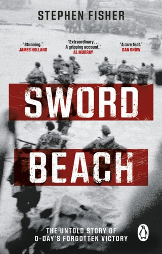 Cover image for 9781804991497 - Sword Beach