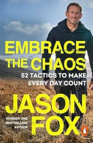 Cover image for 9781804991527 - Embrace the Chaos