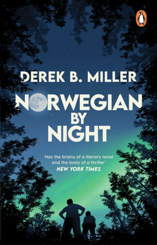 Cover image for 9781804991541 - Norwegian by Night