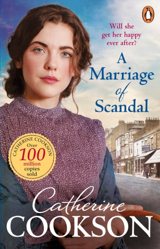 Cover image for 9781804991589 - A Marriage of Scandal