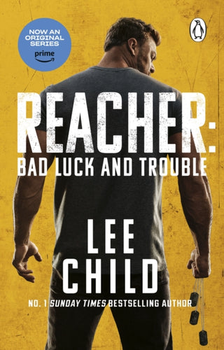 Cover image for 9781804991602 - Bad Luck And Trouble