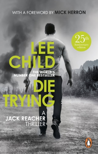 Cover image for 9781804991633 - Die Trying