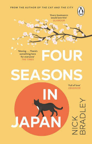 Cover image for 9781804991688 - Four Seasons in Japan