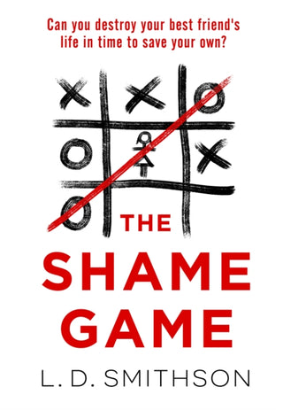 Cover image for 9781804991695 - The Shame Game