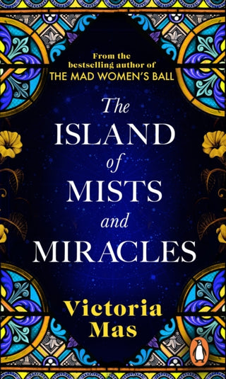 Cover image for 9781804991725 - The Island of Mists and Miracles