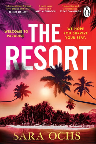 Cover image for 9781804991732 - The Resort