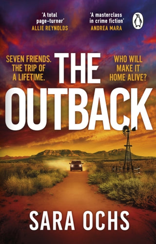 Supplemental image for 9781804991749 - The Outback