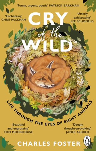 Cover image for 9781804991756 - Cry of the Wild