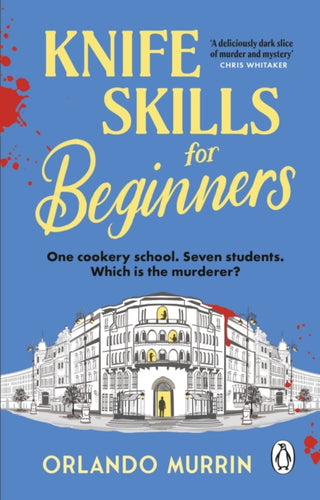 Cover image for 9781804991770 - Knife Skills for Beginners