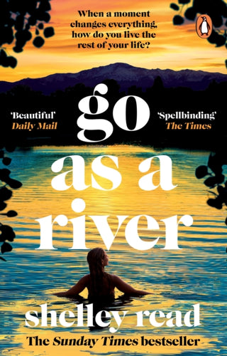 Cover image for 9781804991800 - Go as a River