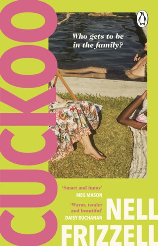 Cover image for 9781804991886 - Cuckoo