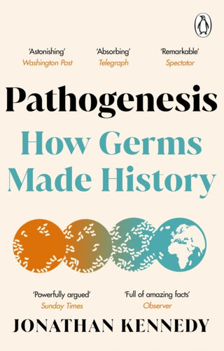 Cover image for 9781804991893 - Pathogenesis