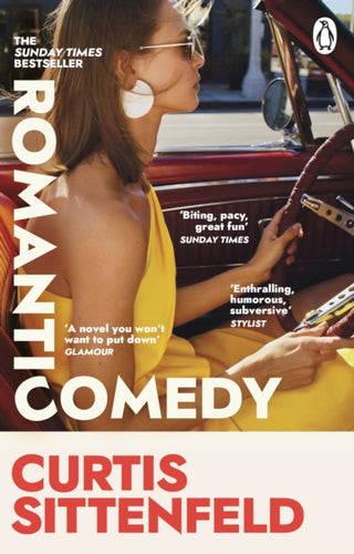 Supplemental image for 9781804991916 - Romantic Comedy