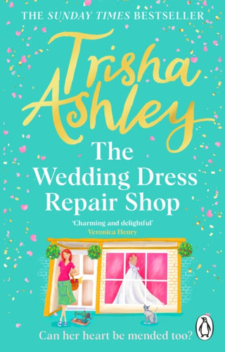 Cover image for 9781804991930 - The Wedding Dress Repair Shop