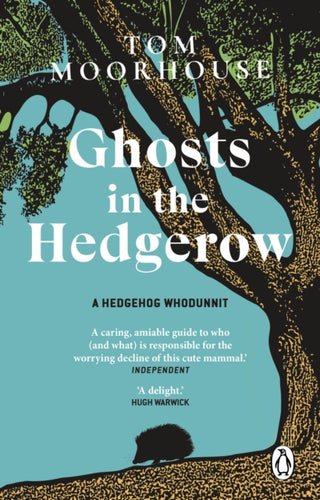 Cover image for 9781804991954 - Ghosts in the Hedgerow