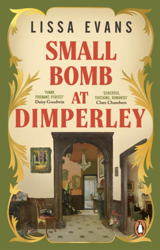 Supplemental image for 9781804991978 - Small Bomb At Dimperley