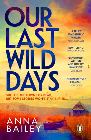 Cover image for 9781804992012 - Our Last Wild Days