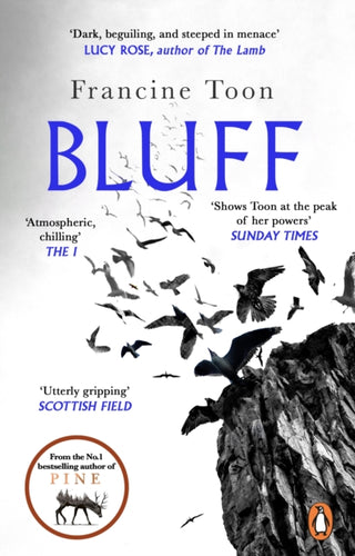 Cover image for 9781804992043 - Bluff