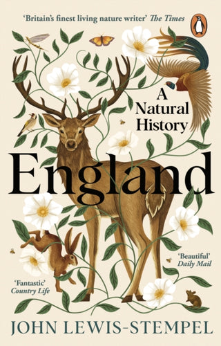 Cover image for 9781804992067 - England
