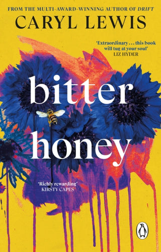 Cover image for 9781804992098 - Bitter Honey