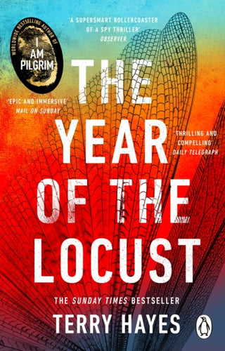 Cover image for 9781804992159 - The Year of the Locust