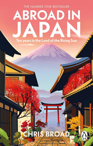 Cover image for 9781804992227 - Abroad in Japan