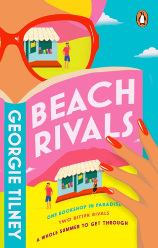 Cover image for 9781804992234 - Beach Rivals