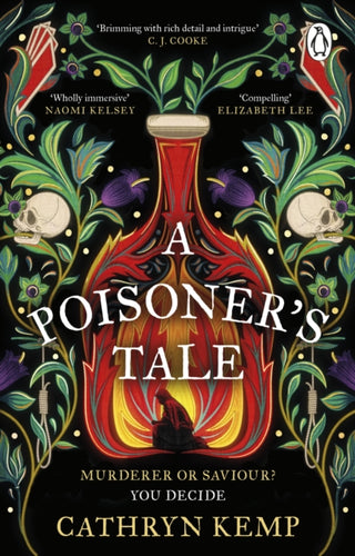 Supplemental image for 9781804992241 - A Poisoner's Tale