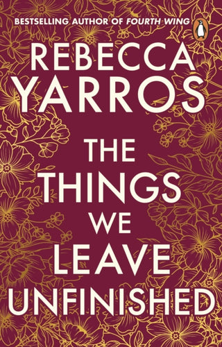 Cover image for 9781804992326 - The Things We Leave Unfinished