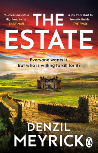 Cover image for 9781804992364 - The Estate