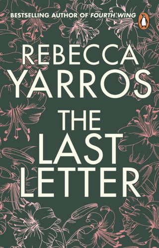 Cover image for 9781804992425 - The Last Letter