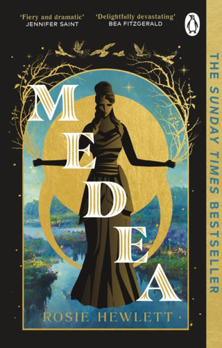 Cover image for 9781804992432 - Medea