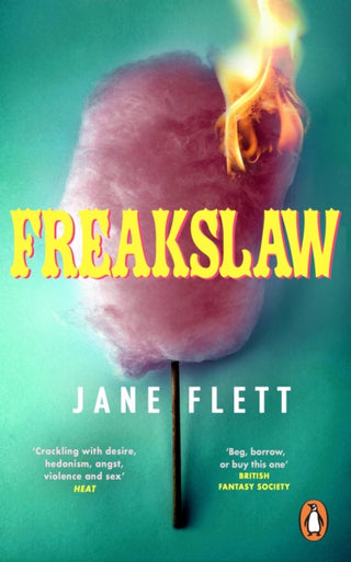 Cover image for 9781804992463 - Freakslaw