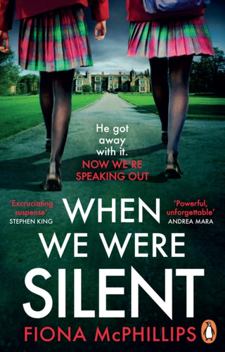 Cover image for 9781804992494 - When We Were Silent
