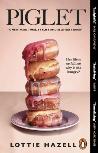 Cover image for 9781804992517 - Piglet