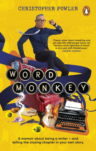 Cover image for 9781804992586 - Word Monkey