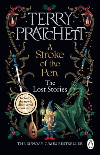 Supplemental image for 9781804992593 - A Stroke of the Pen